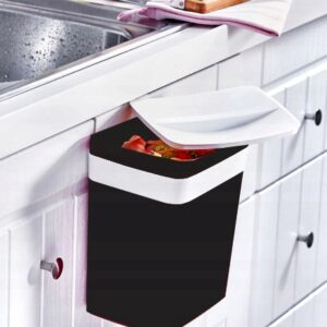 Box wiszący z pokrywą 4 l Turan