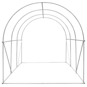SZKLARNIA TUNEL OGRODOWY ZIELONY 200X300X200CM
